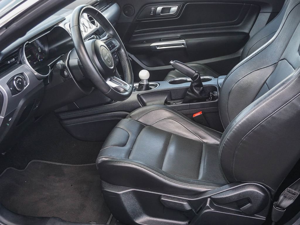 Used 2019 Ford Mustang Bullitt w/ Bullitt Electronics Package RWD image 18