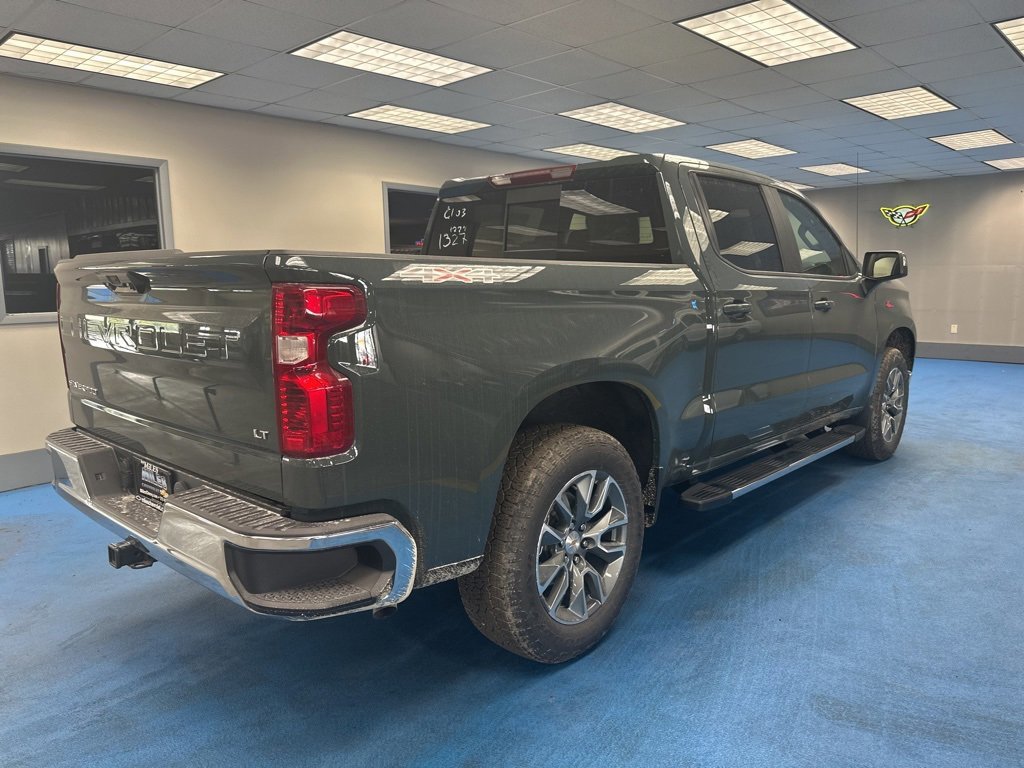 New 2026 Chevrolet Silverado 1500 LT w/ All Star Edition Plus image 3