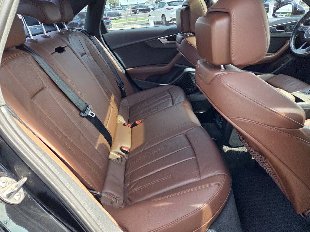 Used 2018 Audi A4 2.0T Ultra Premium Plus w/ Premium Plus Package FWD image 15