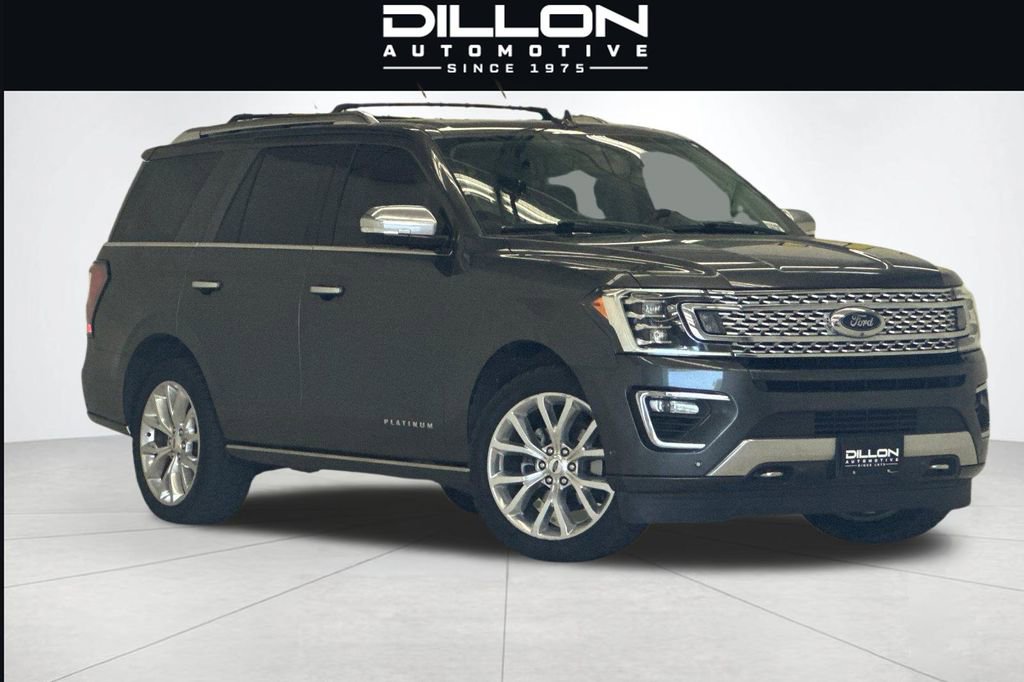 Used 2019 Ford Expedition Platinum