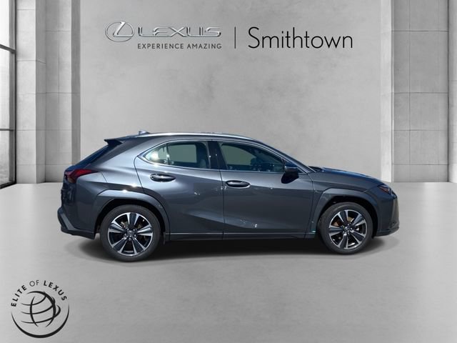 Certified 2023 Lexus UX 250h AWD w/ Premium Package image 4