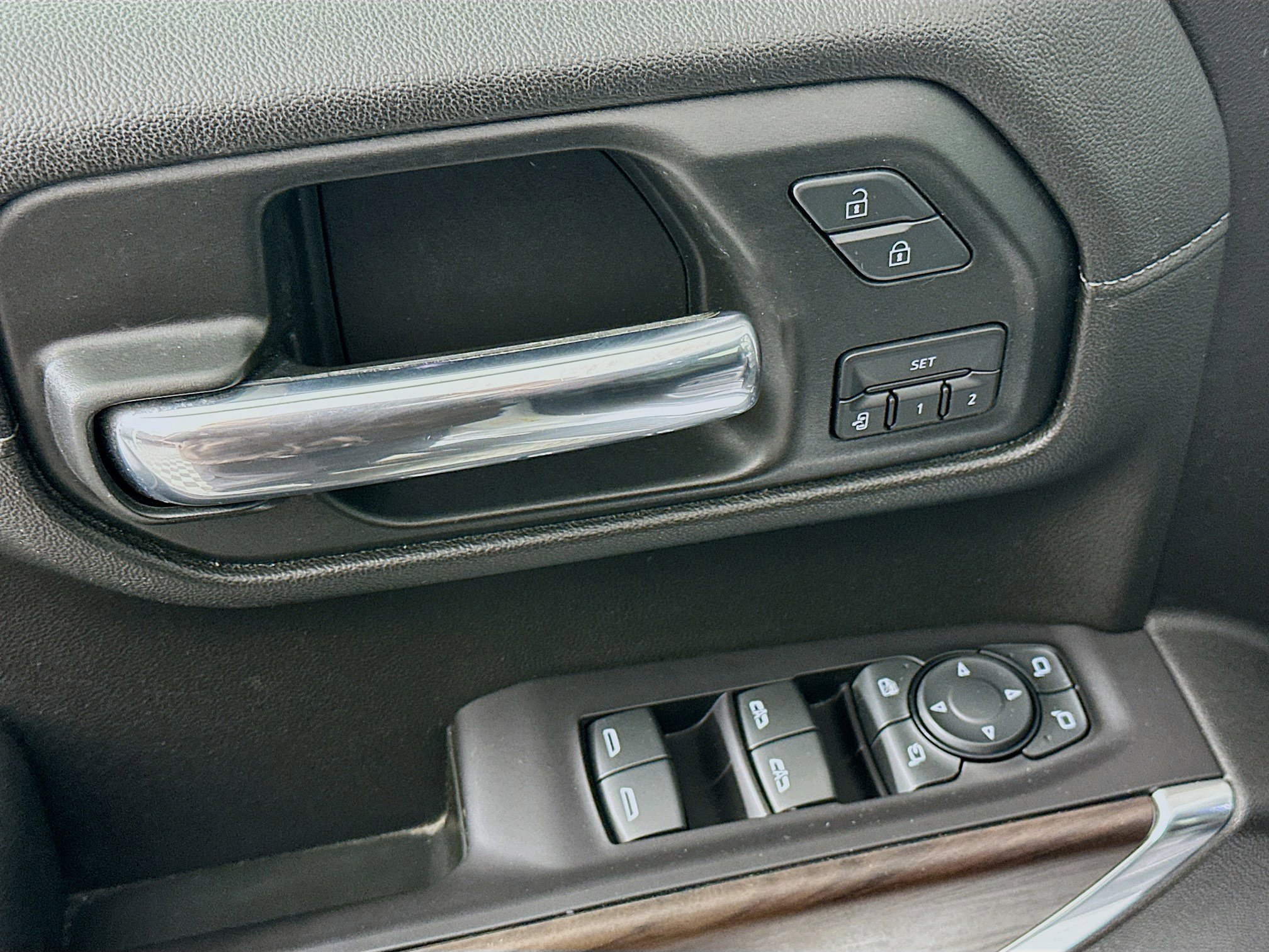 Used 2019 GMC Sierra 1500 SLT w/ SLT Premium Plus Package image 15