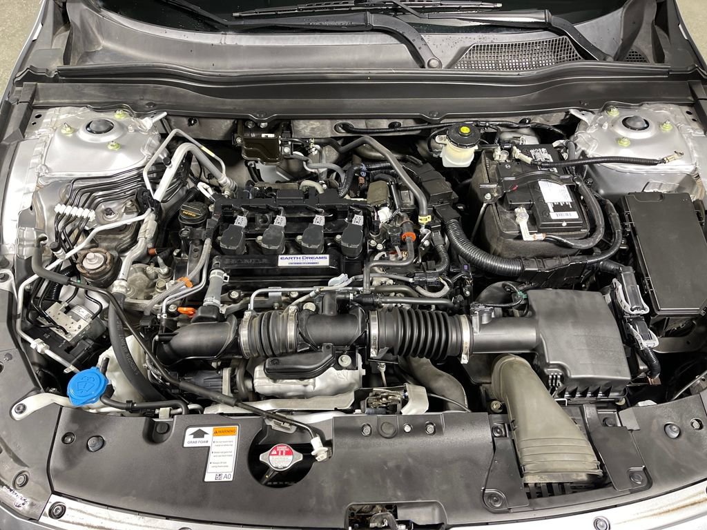 Used 2019 Honda Accord LX image 10