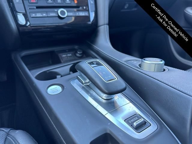 Certified 2023 INFINITI QX50 Luxe AWD/4WD image 21