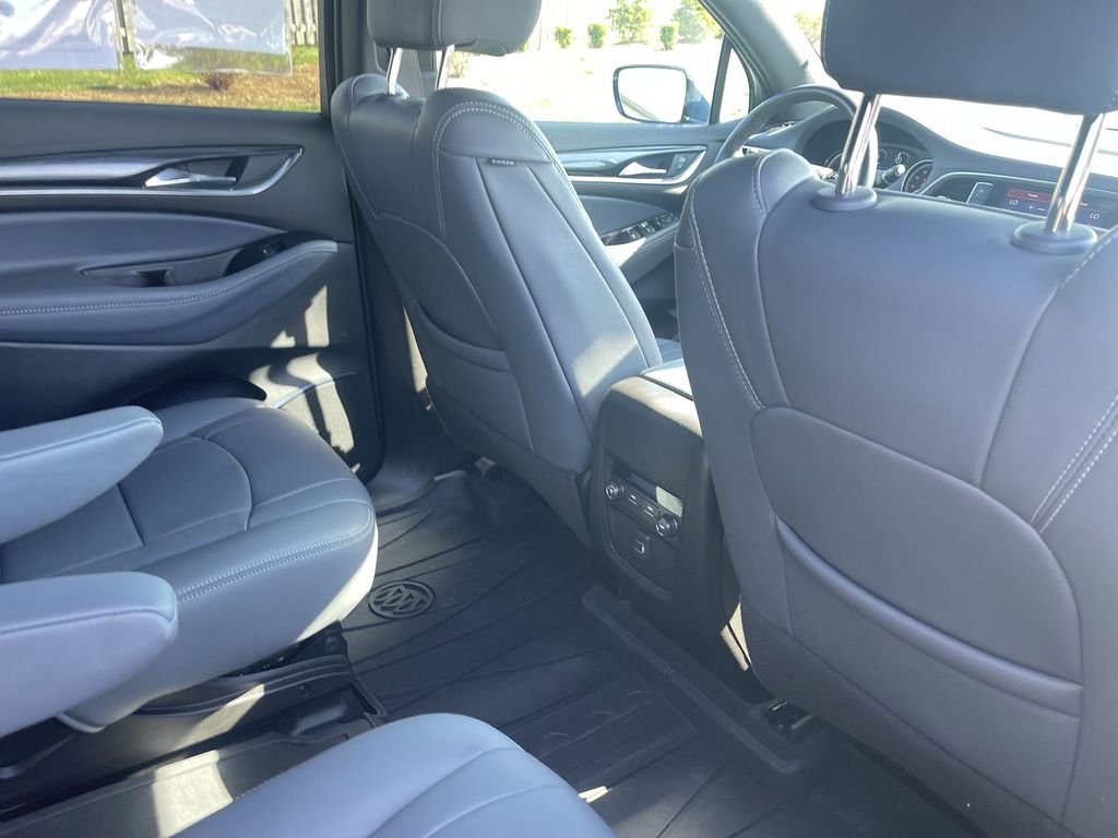Used 2024 Buick Enclave Essence w/ Trailering Package, 5000 lbs. FWD image 38