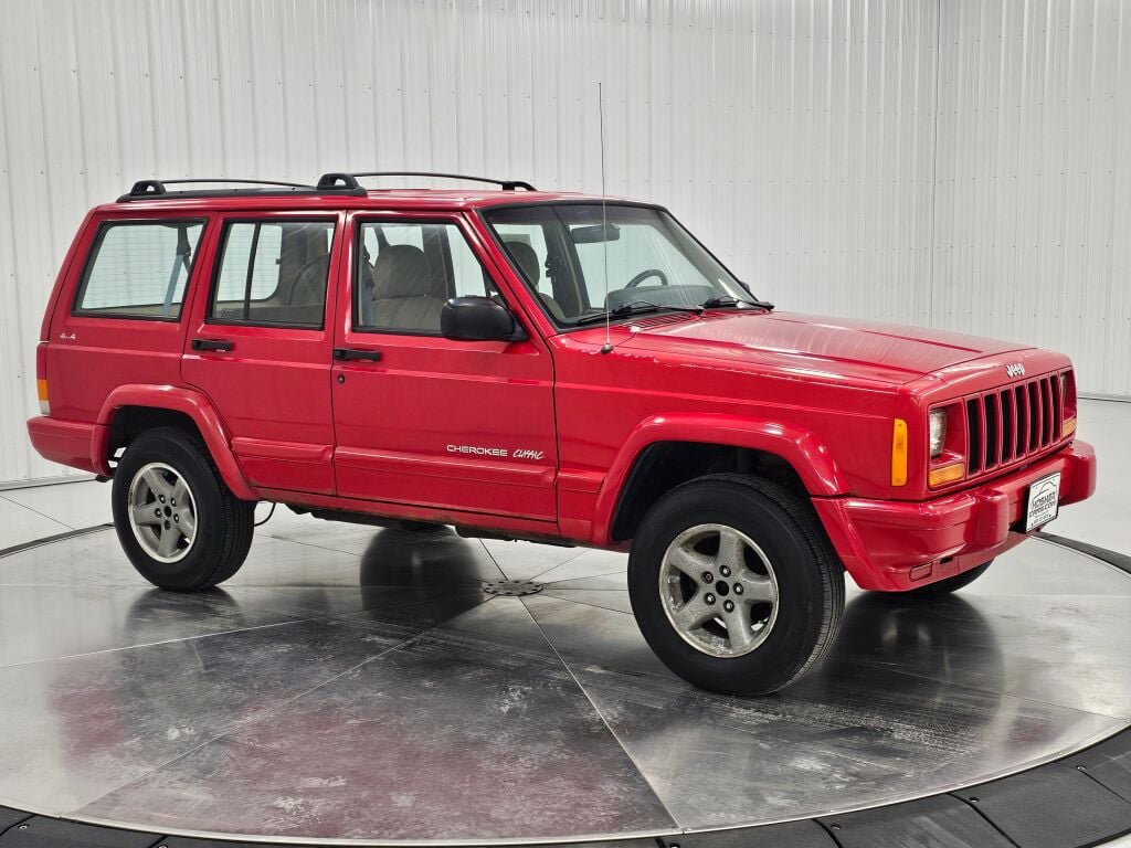 Used 1999 Jeep Cherokee Sport AWD/4WD image 7