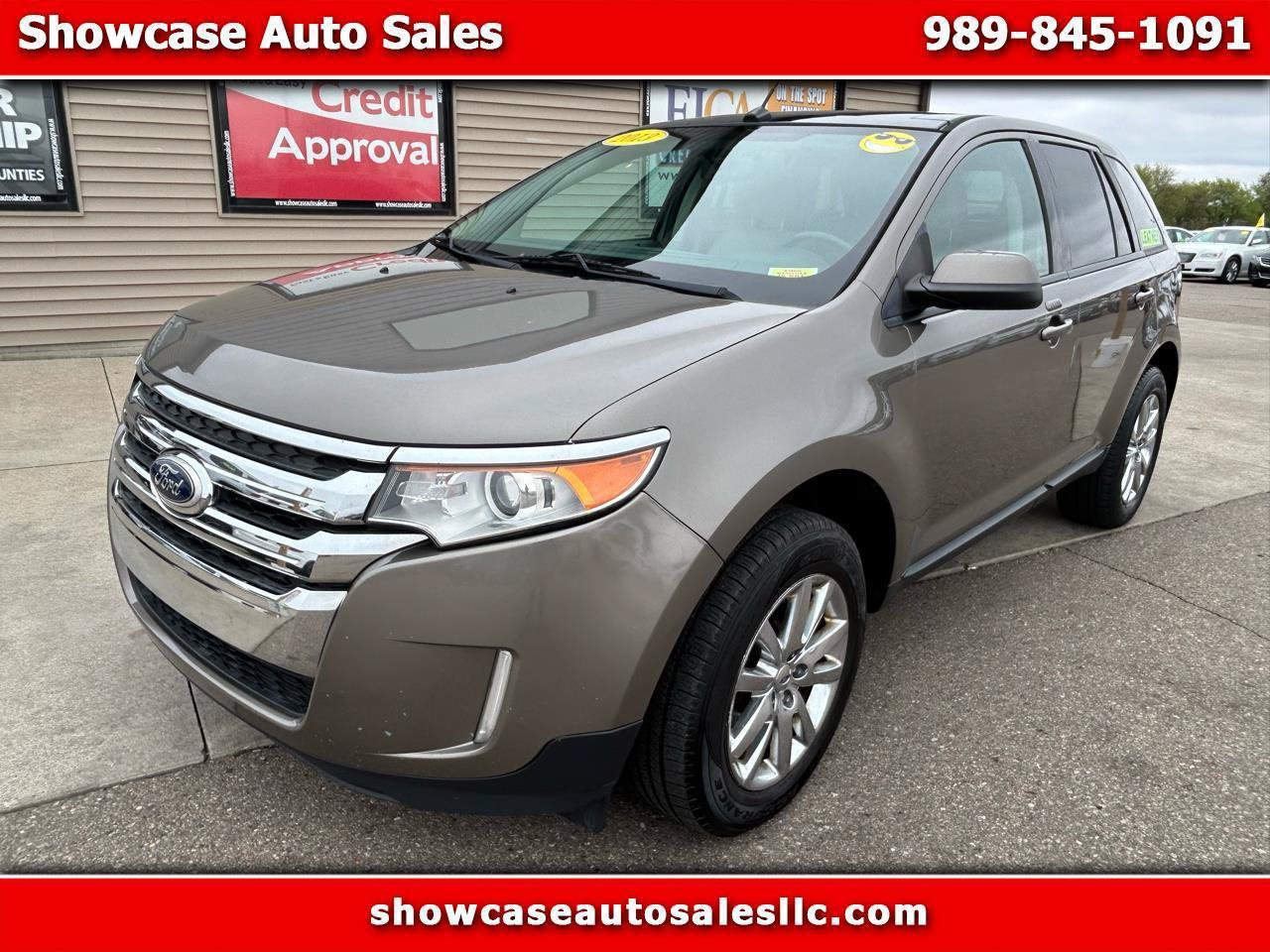 Used 2013 Ford Edge SEL FWD image 1
