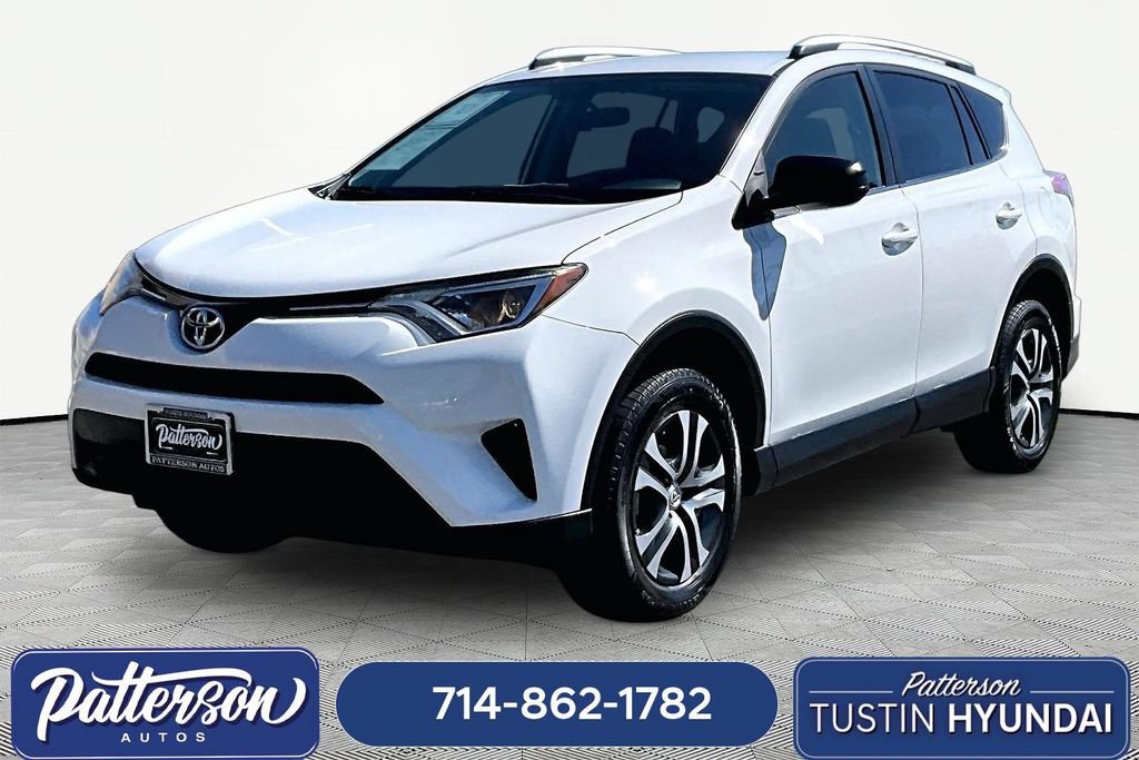 Used 2016 Toyota RAV4 LE