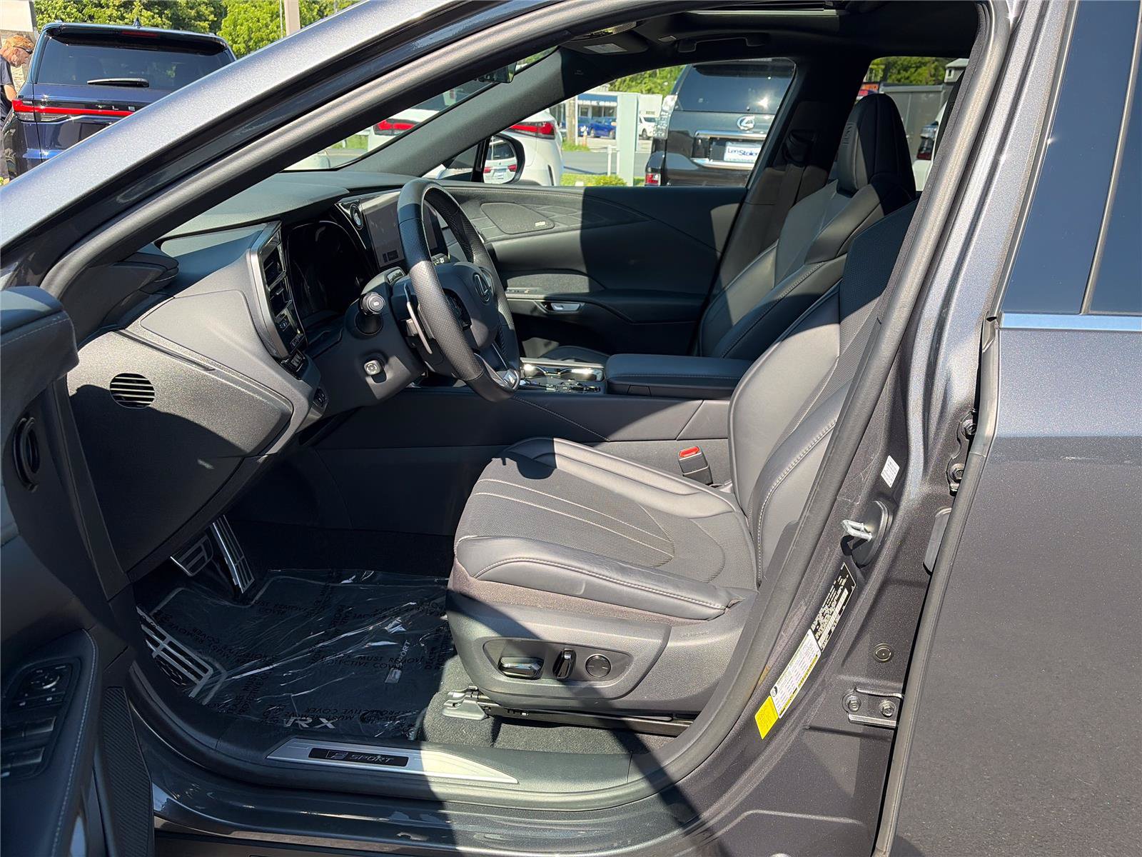 Used 2024 Lexus RX 350 F Sport w/ Convenience Package AWD/4WD image 11