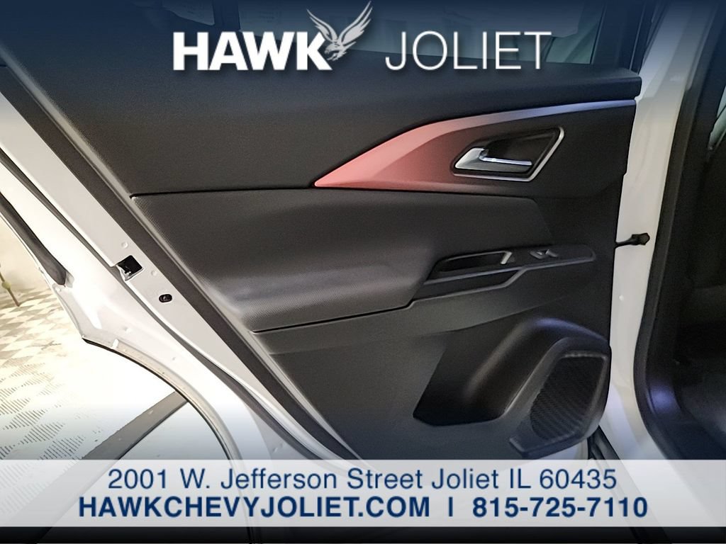 Used 2024 Chevrolet Equinox EV RS FWD image 20