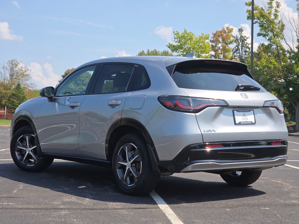 Certified 2024 Honda HR-V EX-L image 23