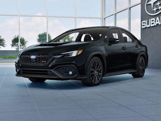 New 2026 Subaru WRX Limited AWD/4WD image 2