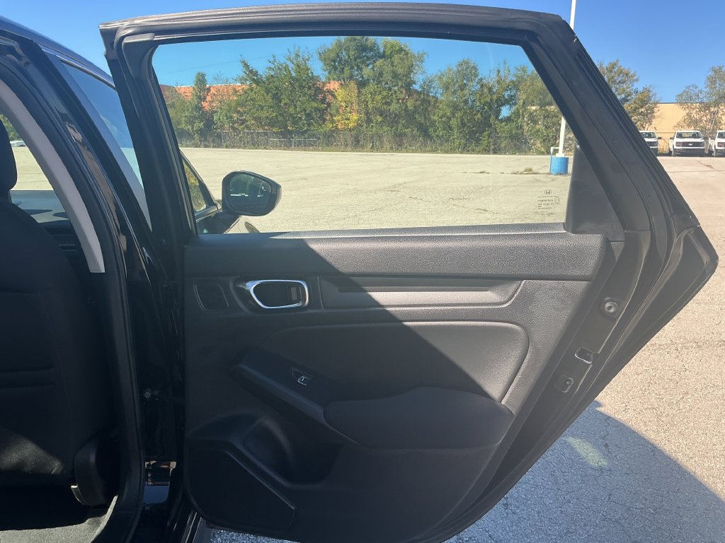 Used 2024 Honda Civic EX image 19