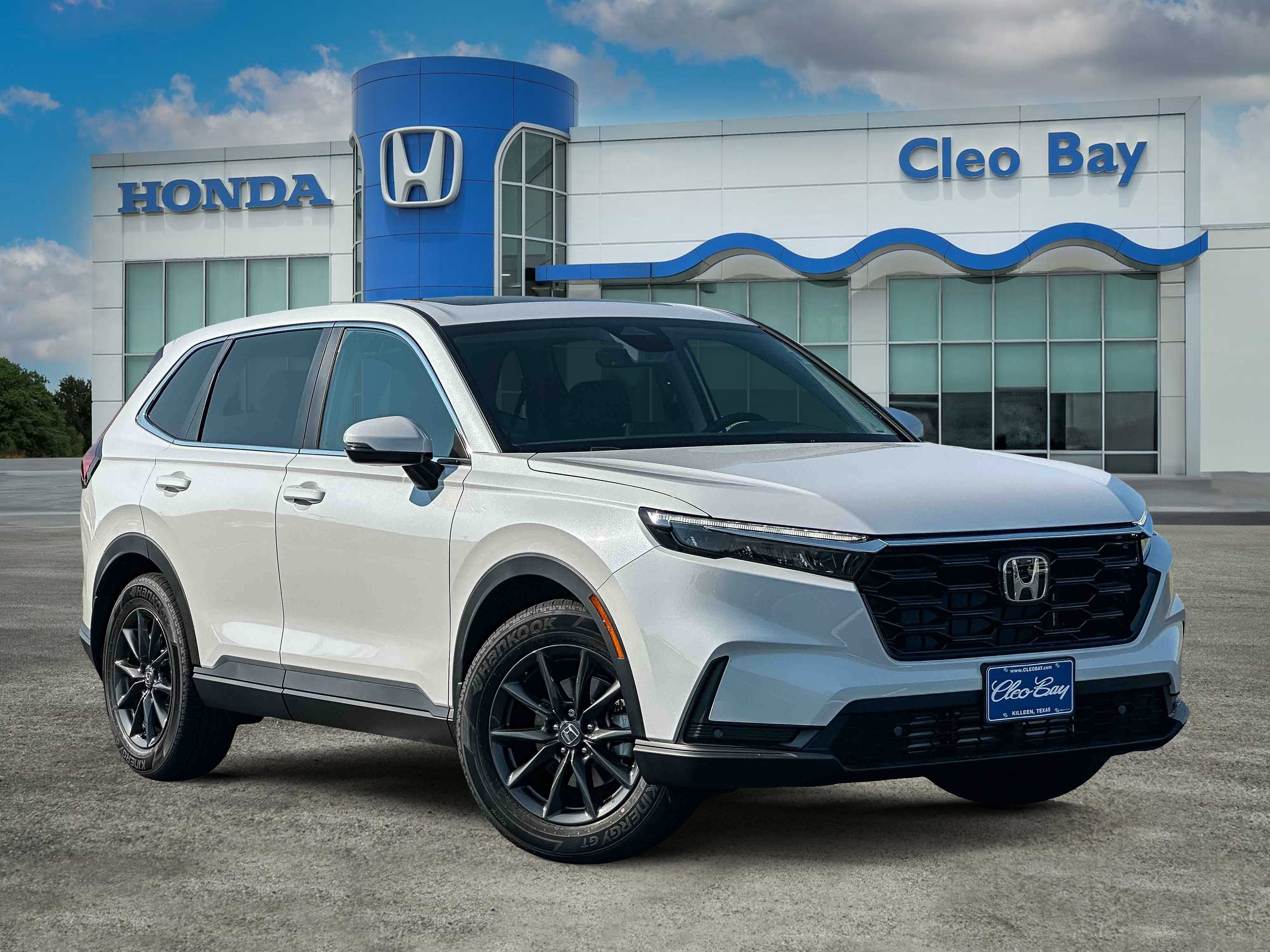 New 2026 Honda CR-V EX-L