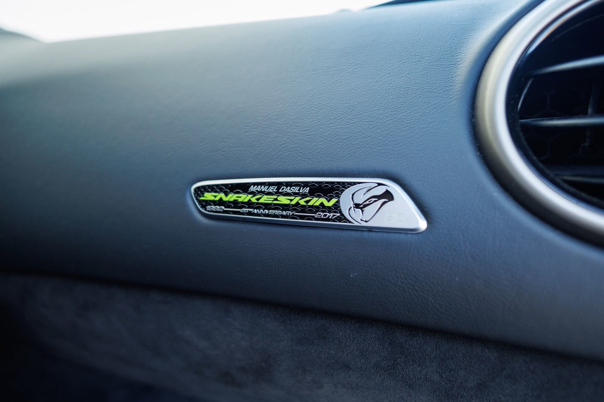 Used 2017 Dodge Viper GTC w/ ACR Package image 60