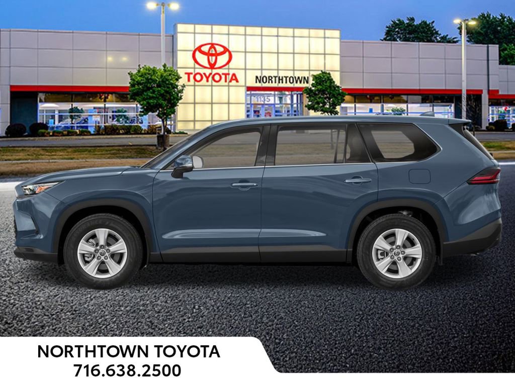 New 2026 Toyota Grand Highlander LE image 3