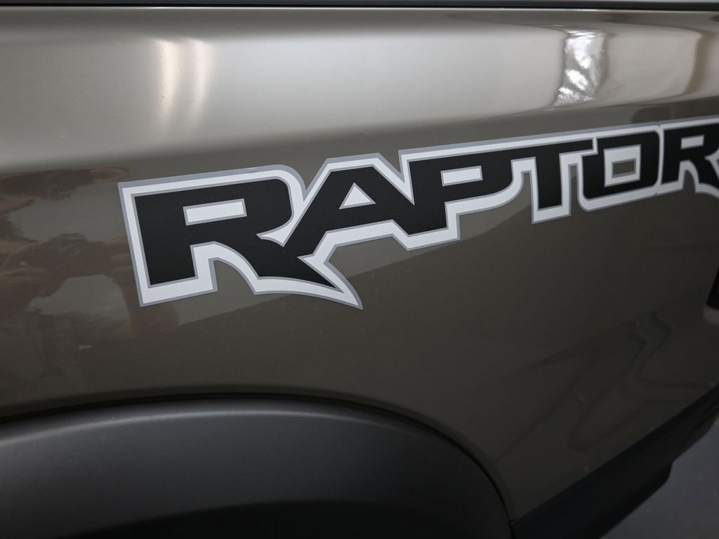 New 2026 Ford Ranger Raptor image 2
