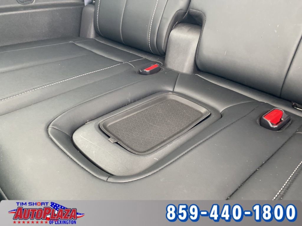 Used 2023 INFINITI QX60 Luxe image 54