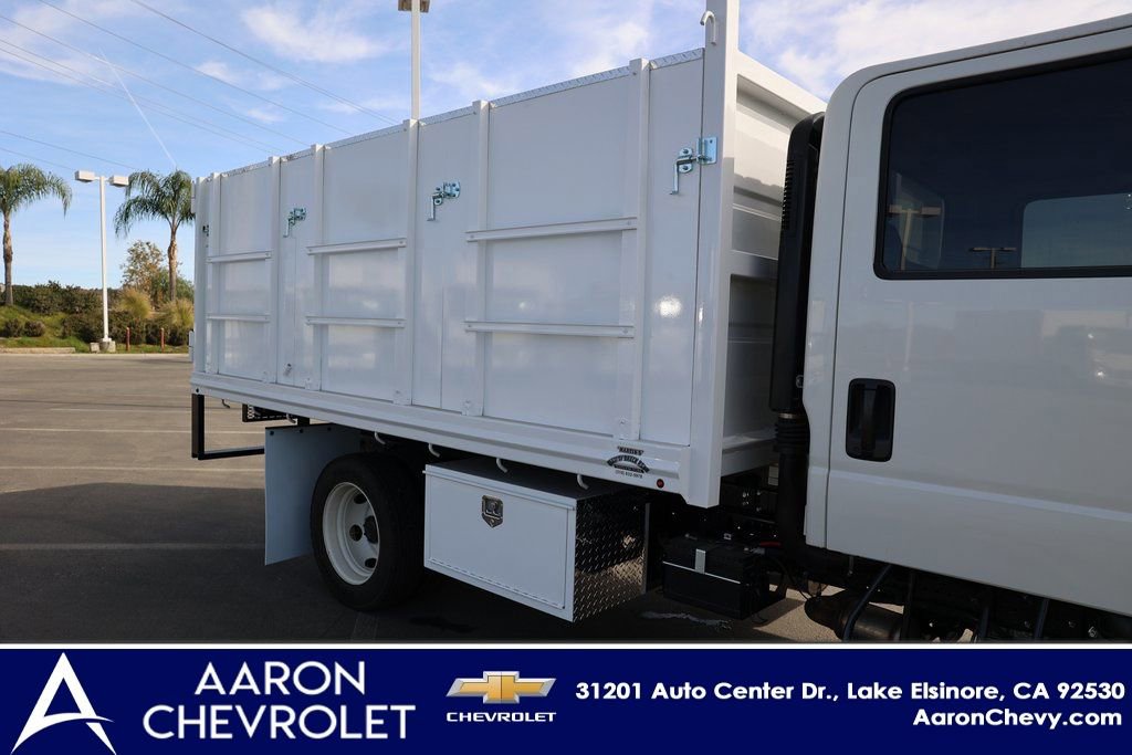 New 2024 Chevrolet Low Cab Forward image 7