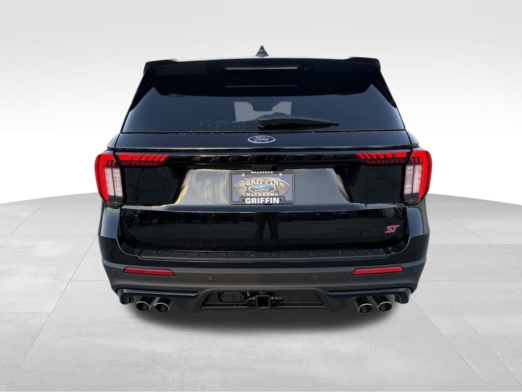 New 2026 Ford Explorer ST image 5