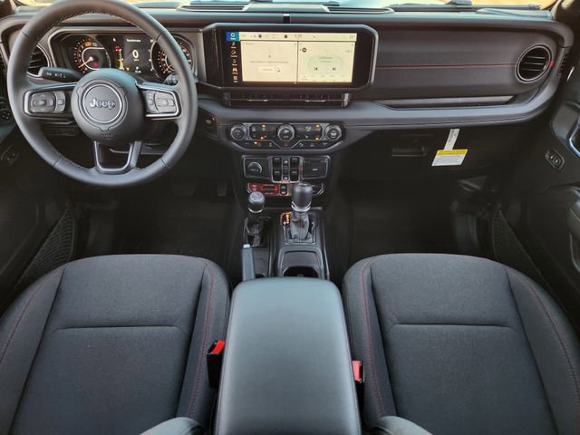 New 2026 Jeep Wrangler Unlimited Rubicon w/ Safety Group image 22