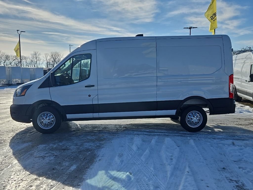 New 2026 Ford Transit 250 148 Medium Roof Extended AWD w/ Load Area Protection Package image 7