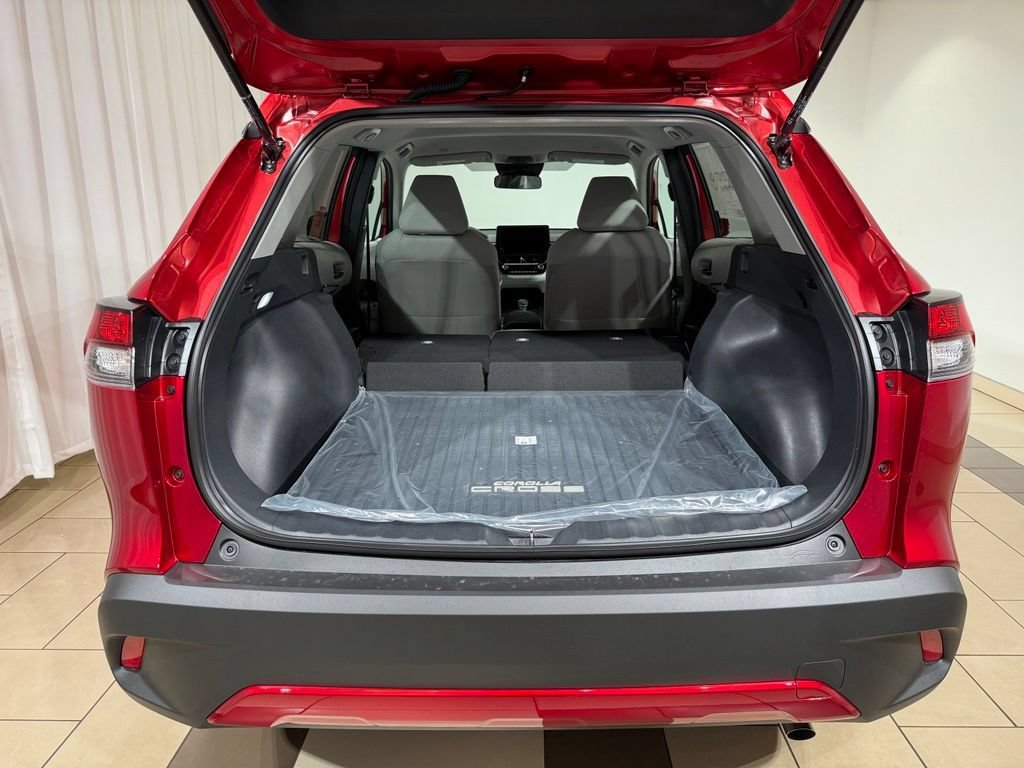 New 2026 Toyota Corolla Cross LE AWD/4WD image 11