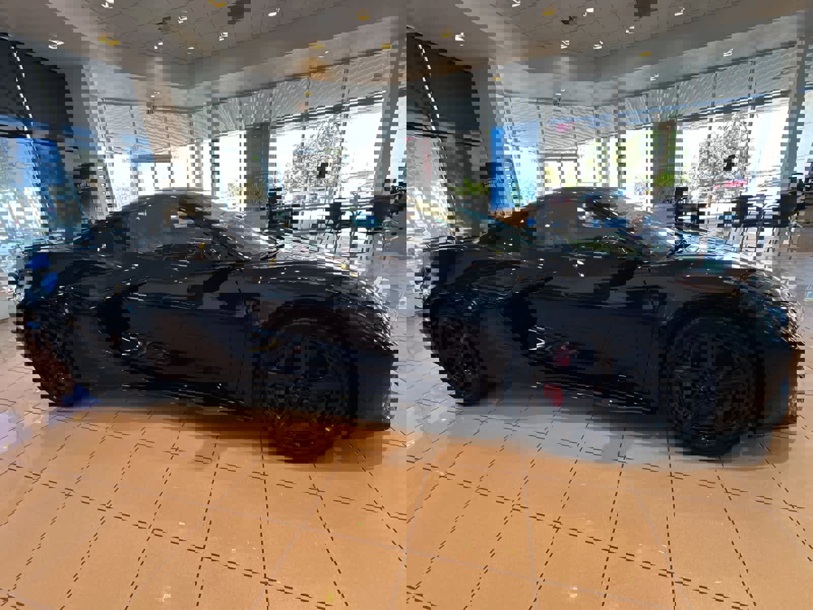 New 2025 Chevrolet Corvette E-Ray image 6