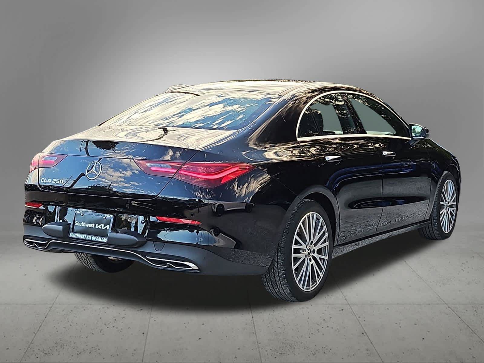 Used 2025 Mercedes-Benz CLA 250 image 6