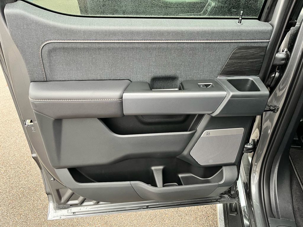 New 2026 Ford F150 Lariat w/ Equipment Group 501A Mid image 15