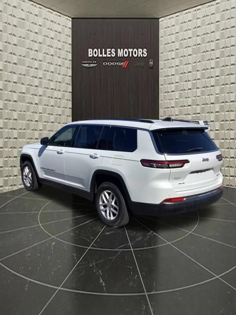 Certified 2023 Jeep Grand Cherokee L Laredo w/ Luxury Tech Group I AWD/4WD image 6