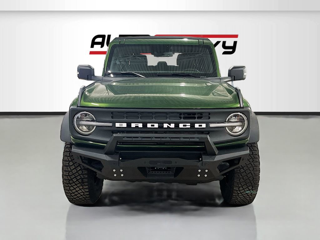 Used 2024 Ford Bronco Wildtrak image 2