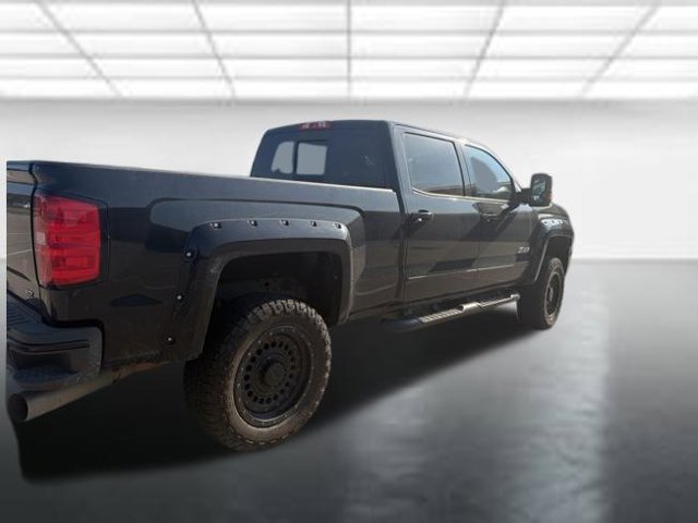 Used 2018 Chevrolet Silverado 2500 LTZ w/ Duramax Plus Package AWD/4WD image 4