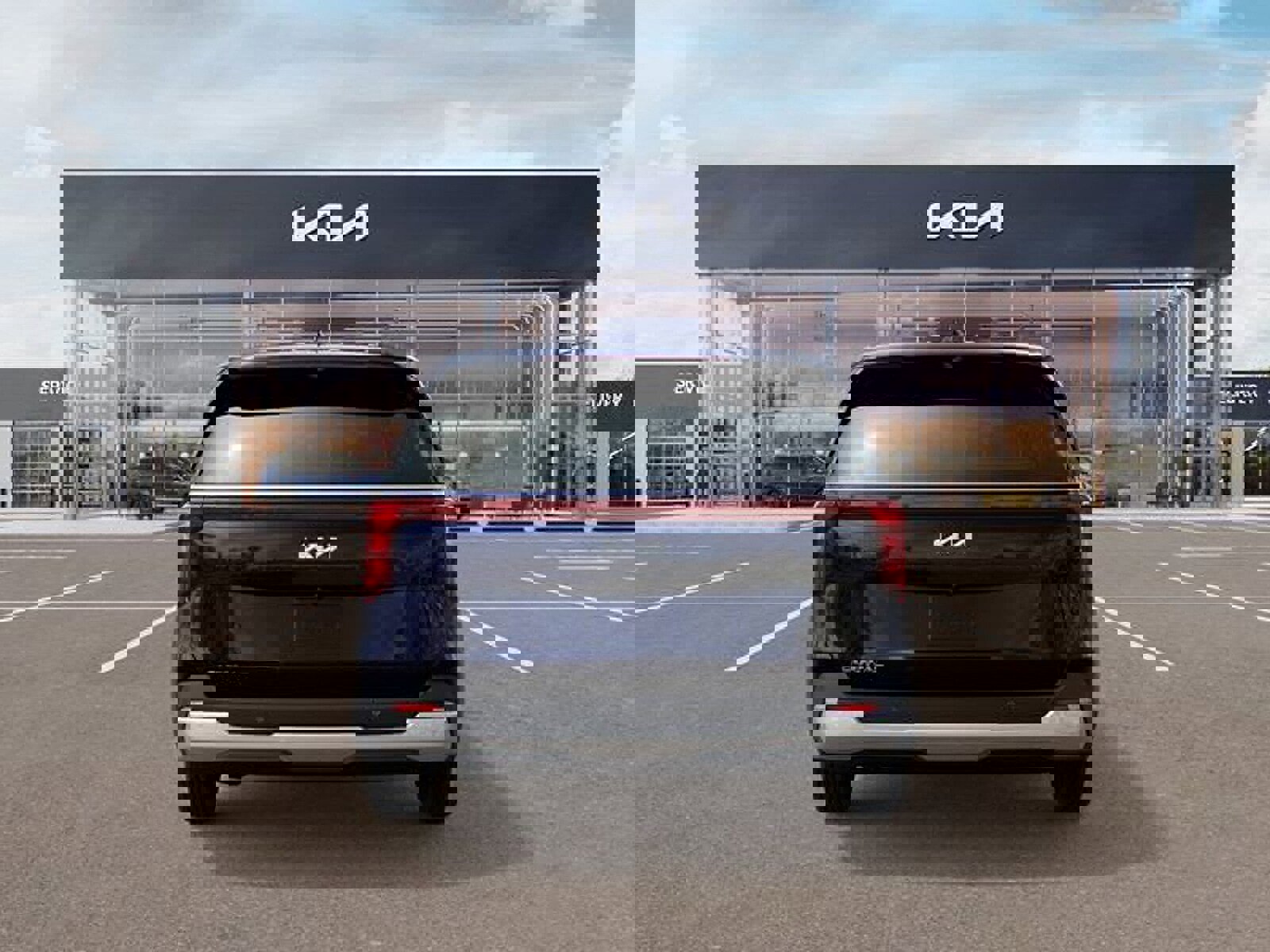 New 2026 Kia Carnival LX image 5