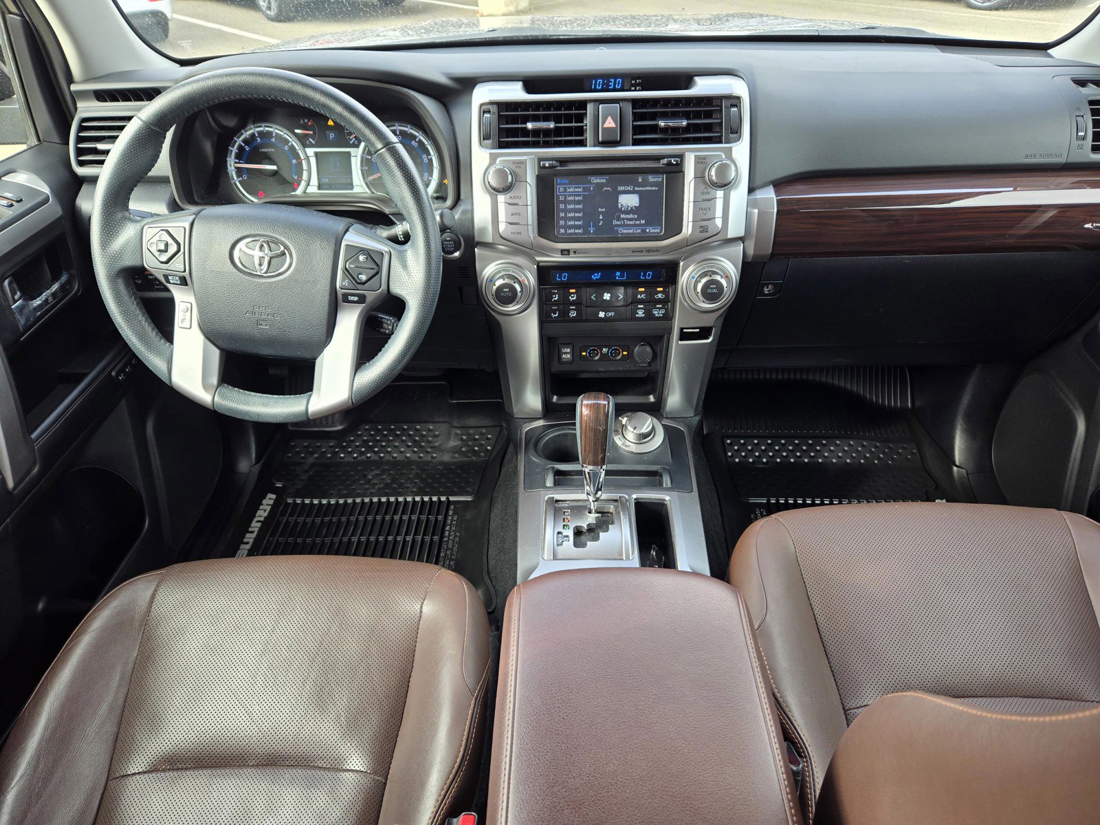 Used 2018 Toyota 4Runner Limited image 13