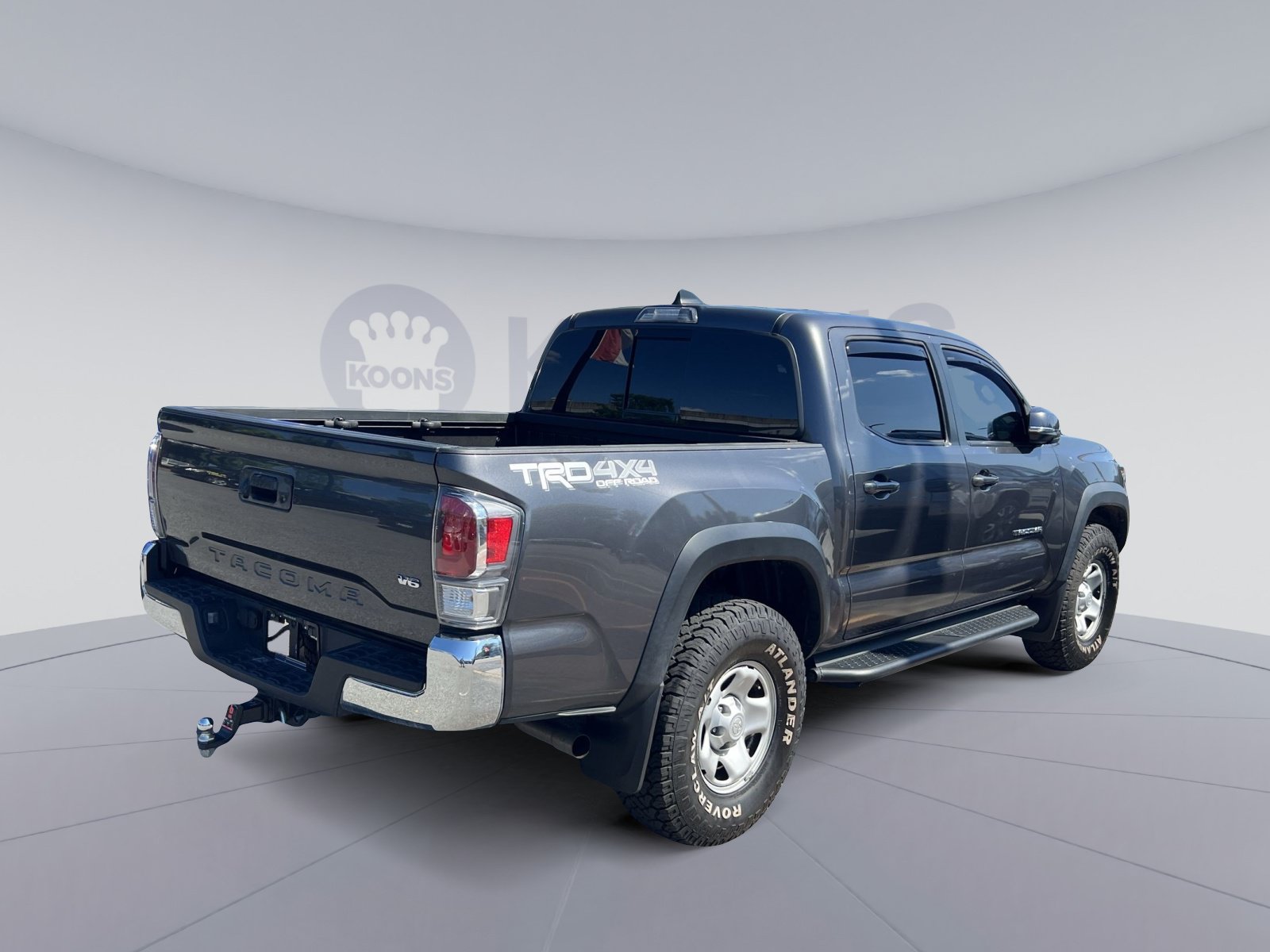 Used 2023 Toyota Tacoma TRD Off-Road AWD/4WD image 5