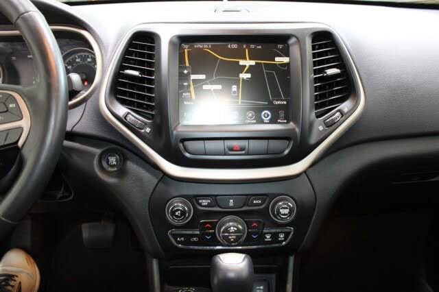 Used 2014 Jeep Cherokee Limited image 22