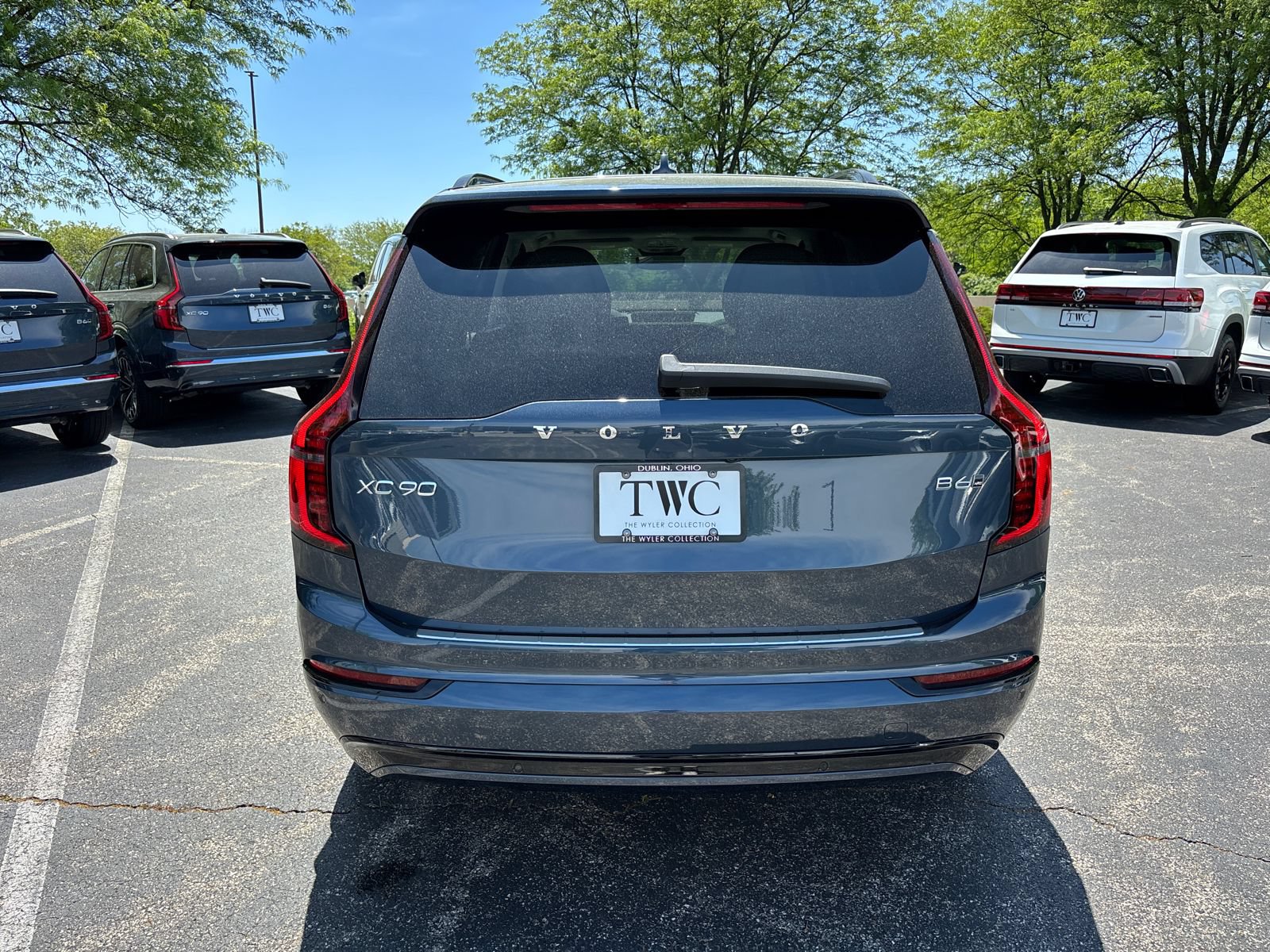 New 2026 Volvo XC90 B6 Ultra w/ Protection Package Premier AWD/4WD image 6
