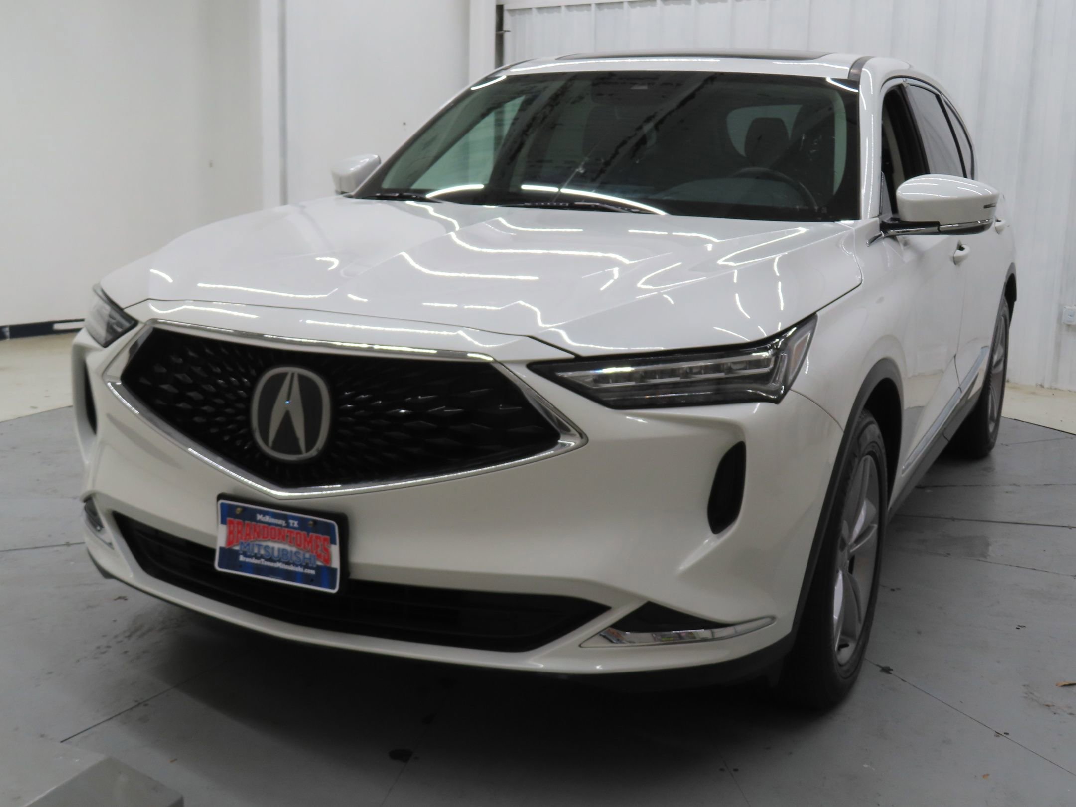 Used 2022 Acura MDX SH-AWD image 7