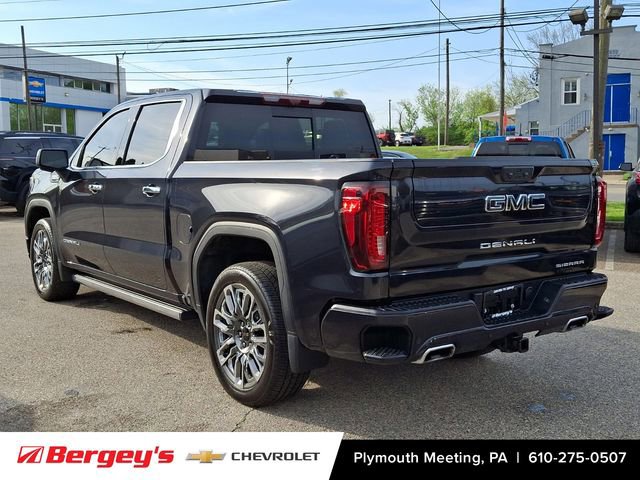 Certified 2024 GMC Sierra 1500 Denali Ultimate AWD/4WD image 5