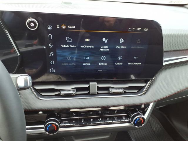 New 2026 Chevrolet Equinox RS w/ LPO, Floor Liner Package image 14