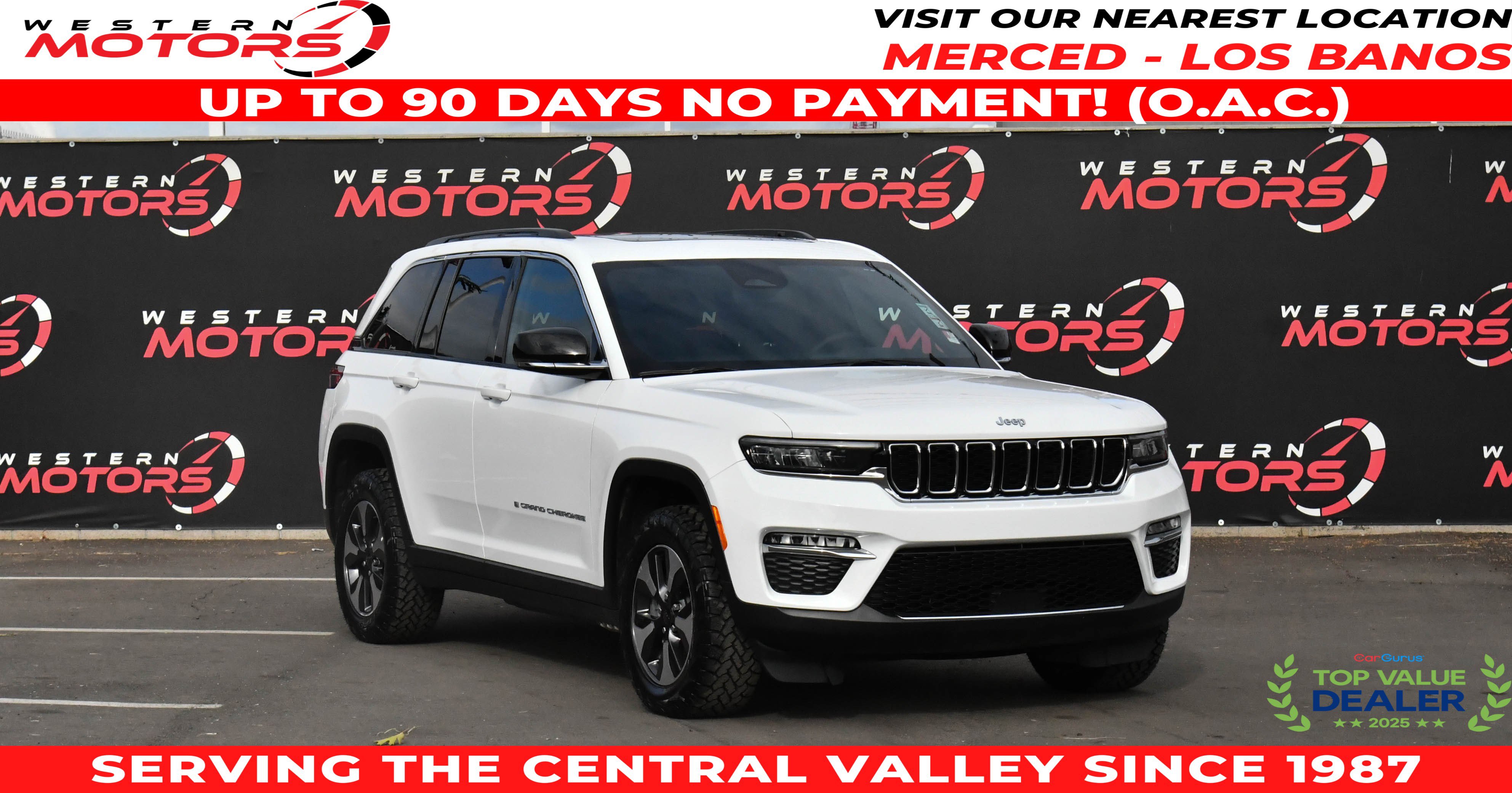 Used 2024 Jeep Grand Cherokee Limited 4xe