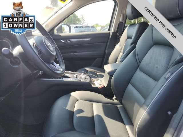 Certified 2025 MAZDA CX-5 AWD 2.5 S w/ Select Package image 15