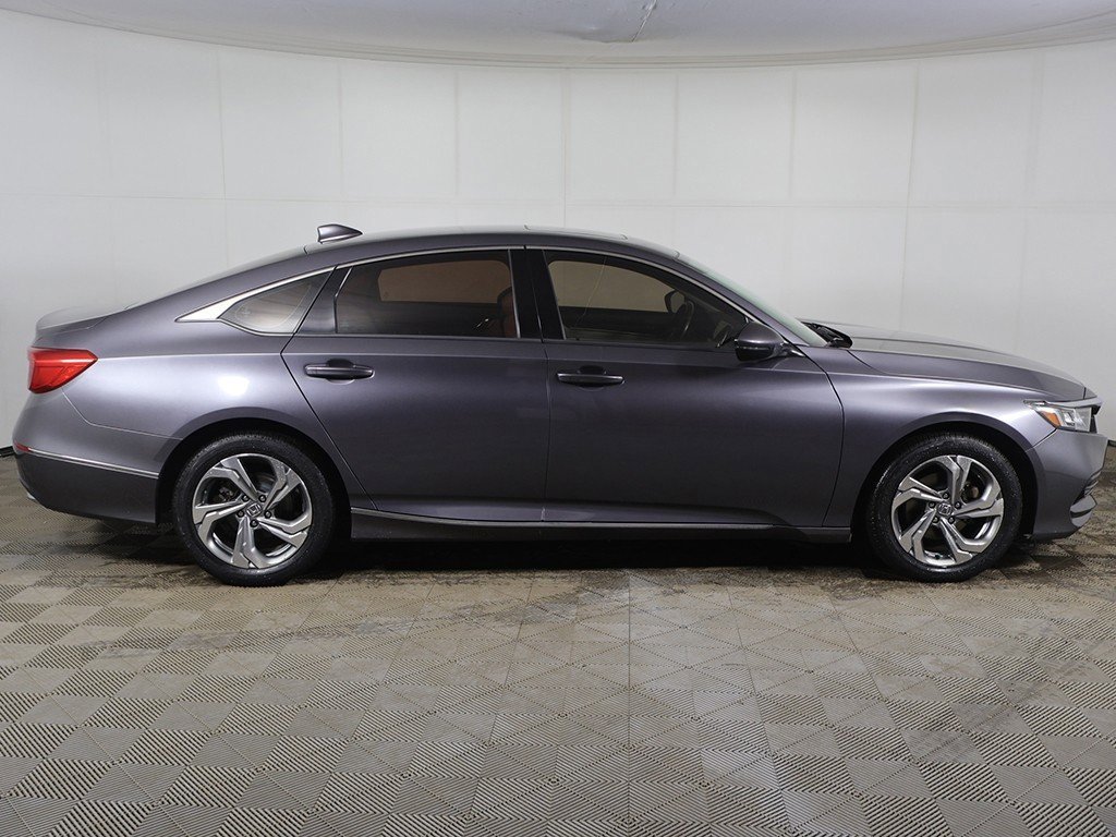 Used 2018 Honda Accord EX-L image 14