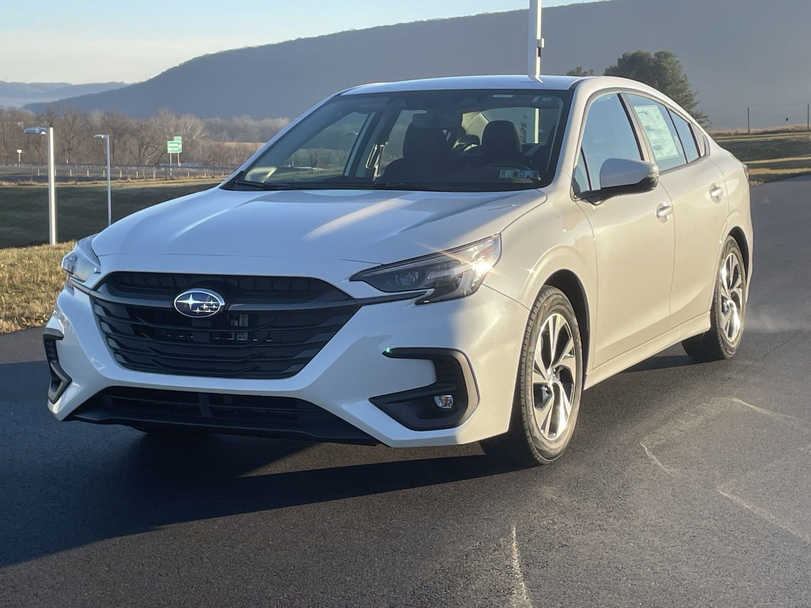 Certified 2025 Subaru Legacy Limited AWD/4WD image 7