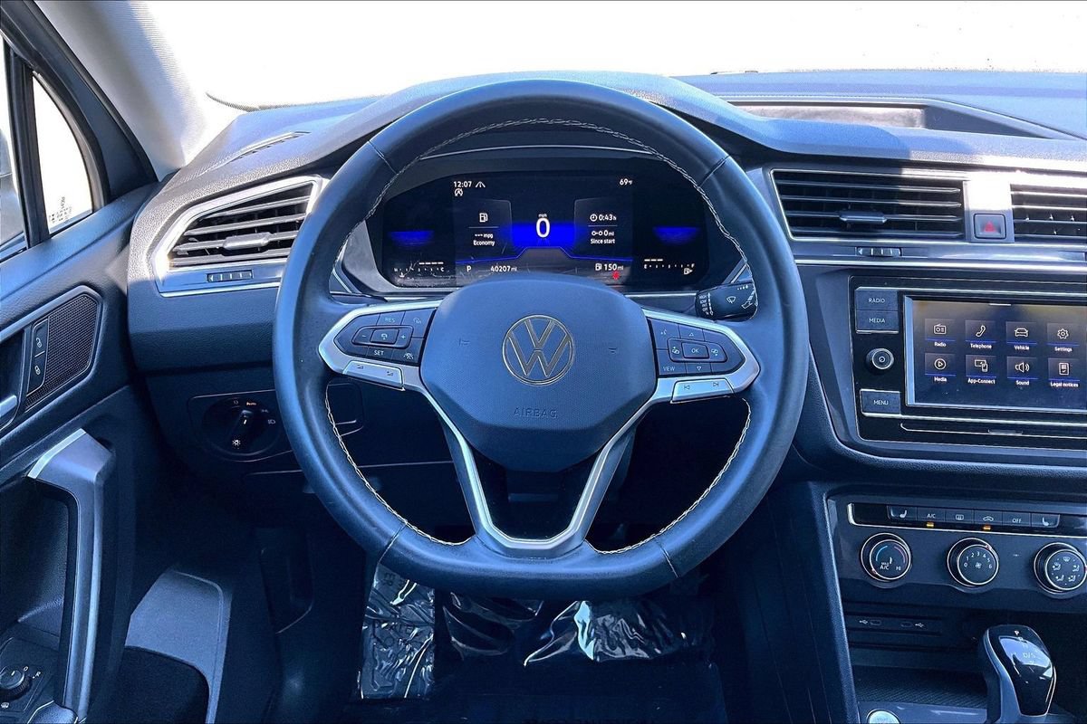 Used 2023 Volkswagen Tiguan S AWD/4WD image 20