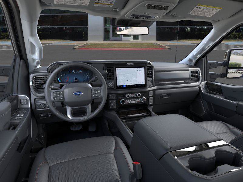 New 2026 Ford F250 Lariat w/ Lariat Ultimate Package AWD/4WD image 9