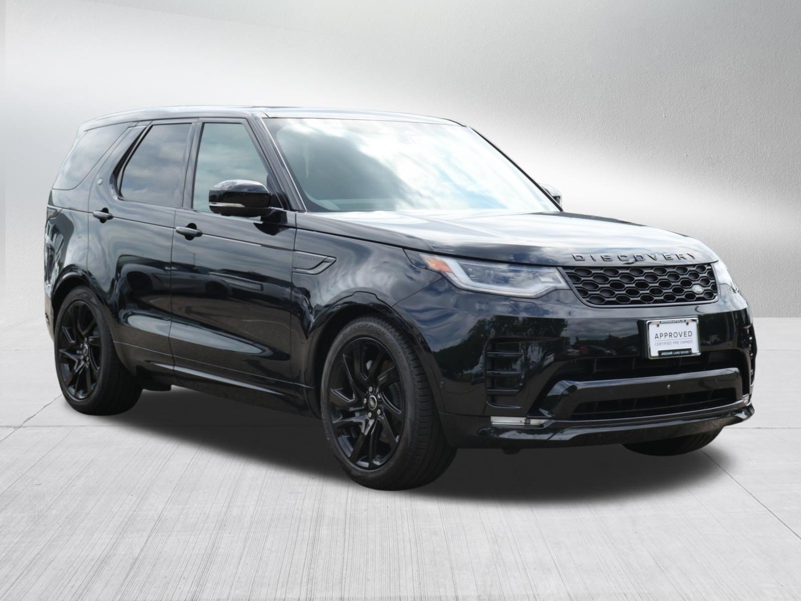 Certified 2025 Land Rover Discovery Dynamic SE AWD/4WD image 7