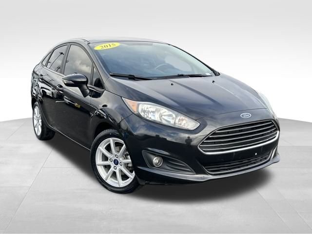 Used 2015 Ford Fiesta SE w/ Equipment Group 201A