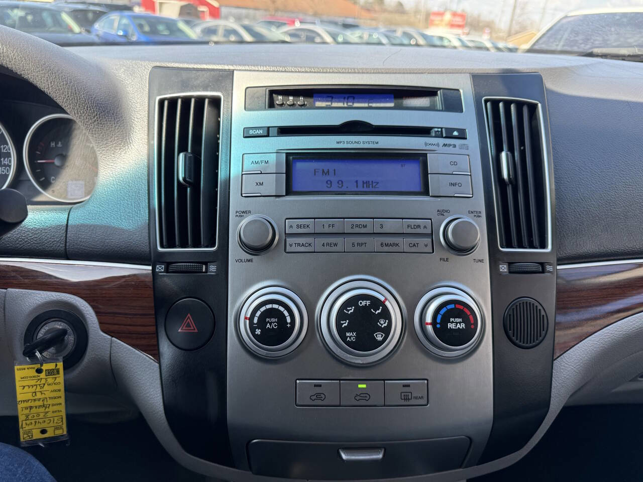 Used 2008 Hyundai Veracruz Limited image 23